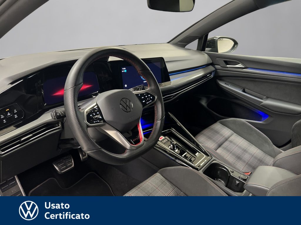 VOLKSWAGEN Golf GTI 2.0 tsi gti 245cv dsg - 14