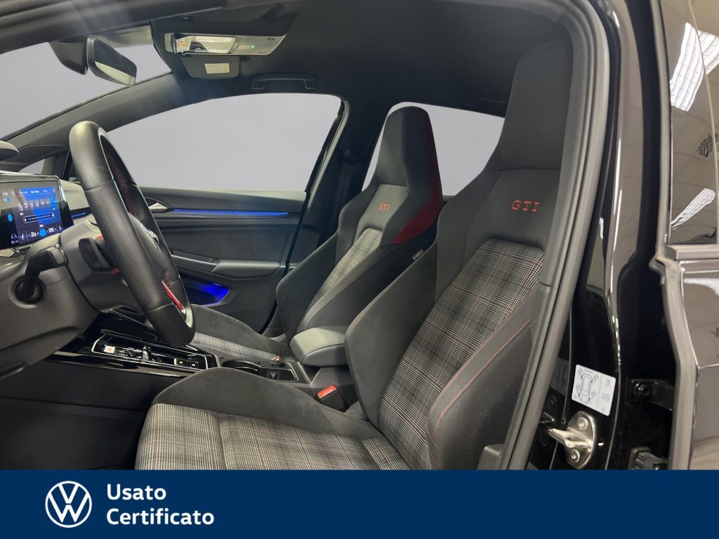 VOLKSWAGEN Golf GTI 2.0 tsi gti 245cv dsg - 26