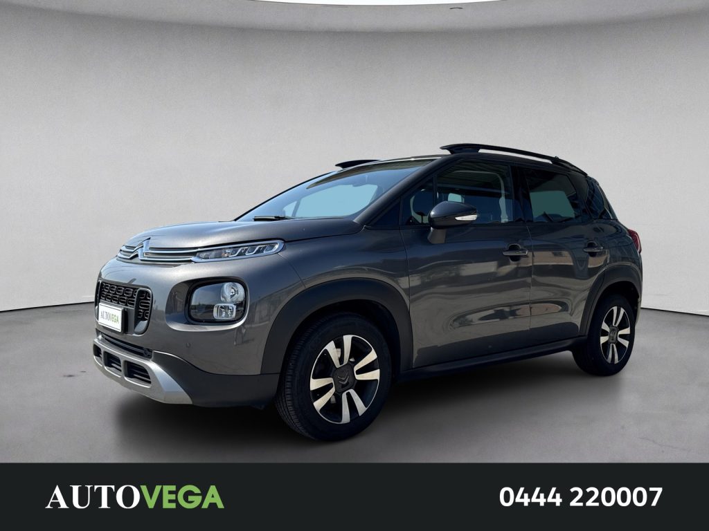 CITROEN C3 Aircross 1.2 puretech shine pack s&s 110cv - 2