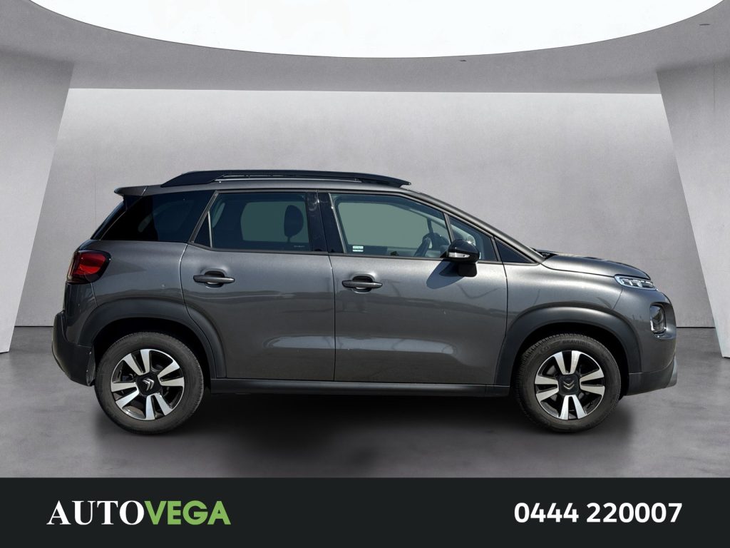 CITROEN C3 Aircross 1.2 puretech shine pack s&s 110cv - 5