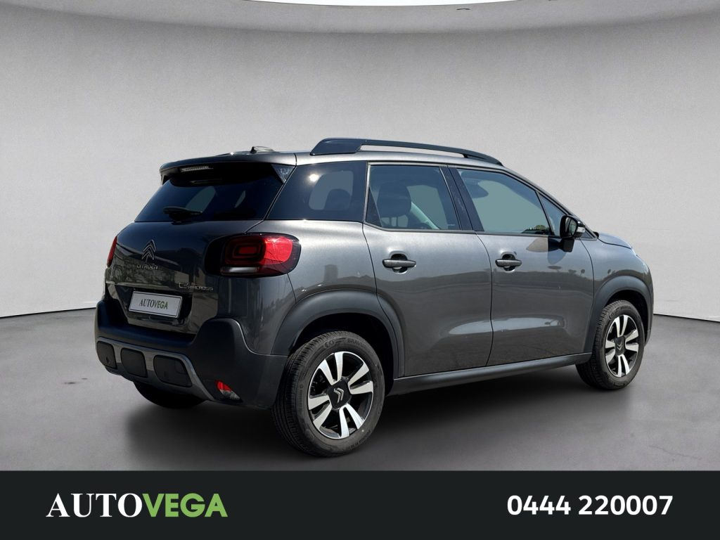 CITROEN C3 Aircross 1.2 puretech shine pack s&s 110cv - 8