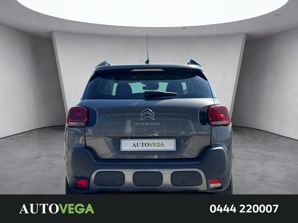 CITROEN C3 Aircross 1.2 puretech shine pack s&s 110cv - 10