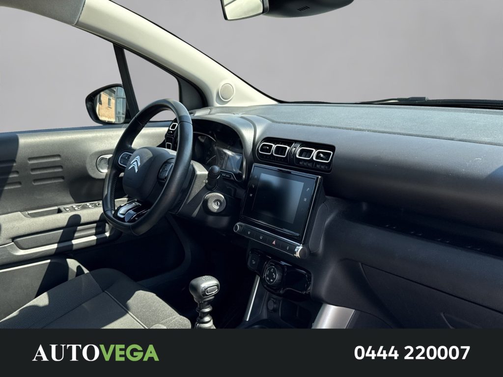 CITROEN C3 Aircross 1.2 puretech shine pack s&s 110cv - 12