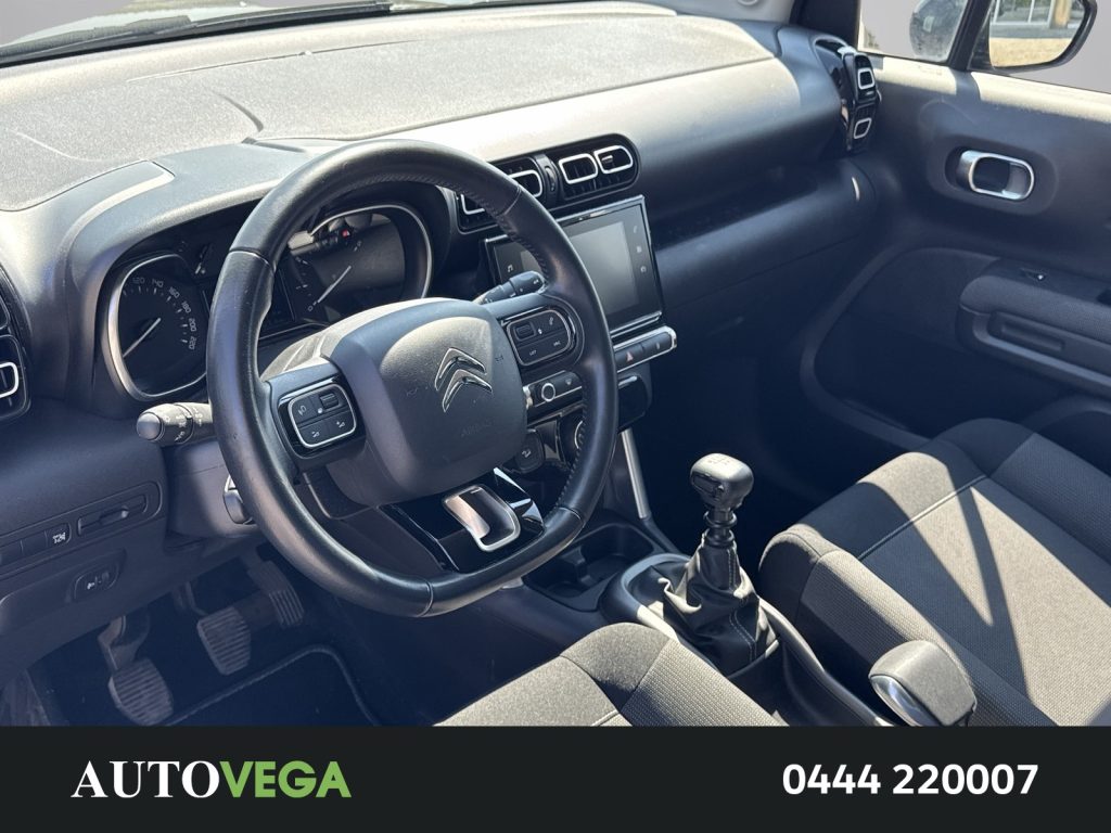CITROEN C3 Aircross 1.2 puretech shine pack s&s 110cv - 13