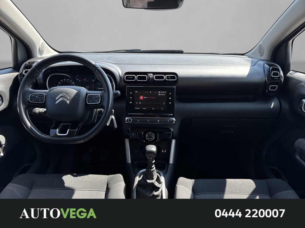 CITROEN C3 Aircross 1.2 puretech shine pack s&s 110cv - 15