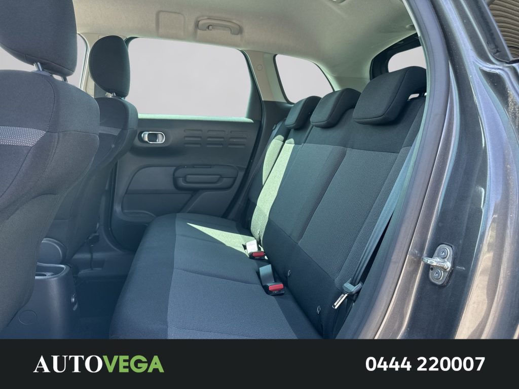 CITROEN C3 Aircross 1.2 puretech shine pack s&s 110cv - 23