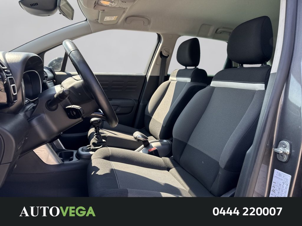 CITROEN C3 Aircross 1.2 puretech shine pack s&s 110cv - 26