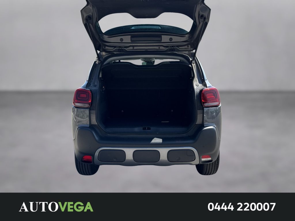 CITROEN C3 Aircross 1.2 puretech shine pack s&s 110cv - 34