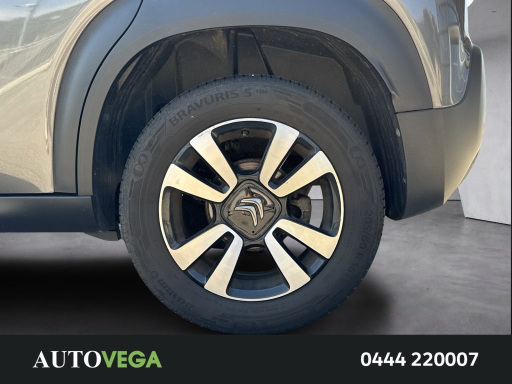 CITROEN C3 Aircross 1.2 puretech shine pack s&s 110cv - 36