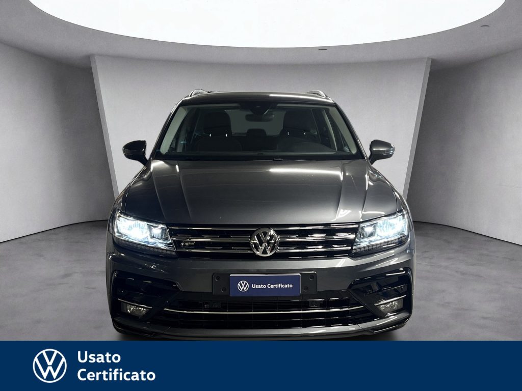 VOLKSWAGEN Tiguan 1.5 tsi sport 130cv - 2