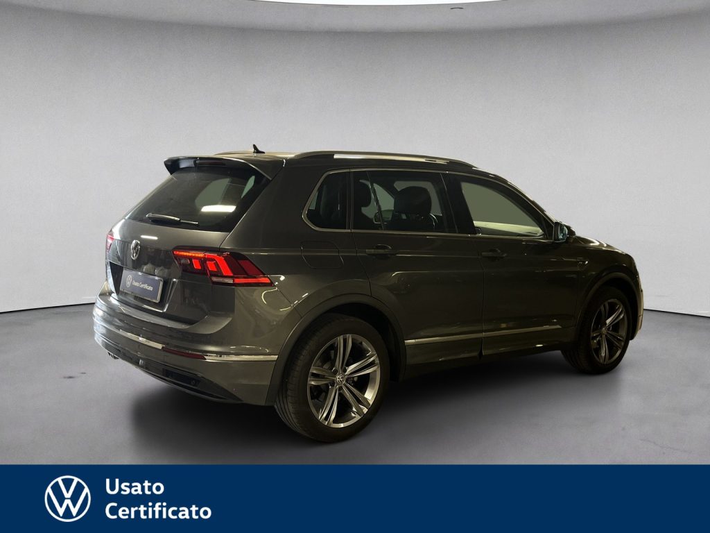 VOLKSWAGEN Tiguan 1.5 tsi sport 130cv - 4