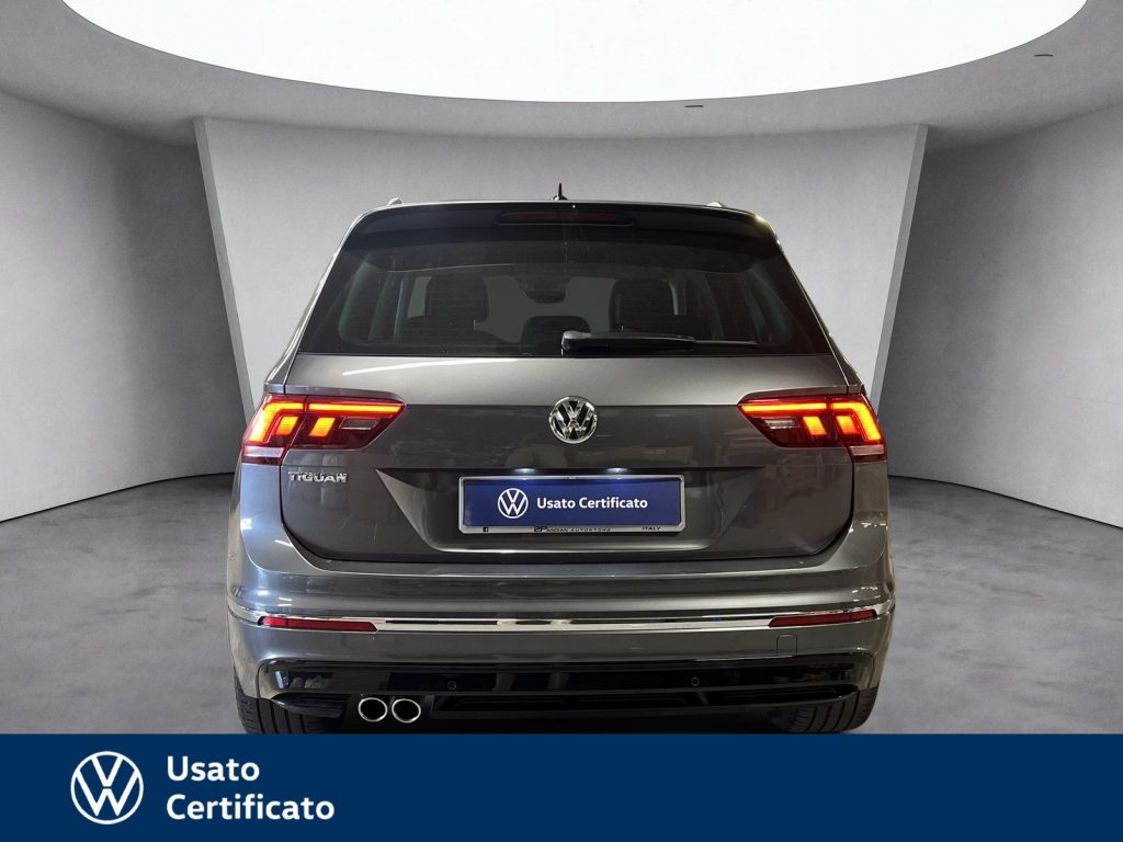 VOLKSWAGEN Tiguan 1.5 tsi sport 130cv - 5