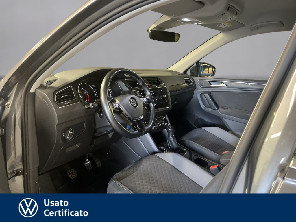VOLKSWAGEN Tiguan 1.5 tsi sport 130cv - 7