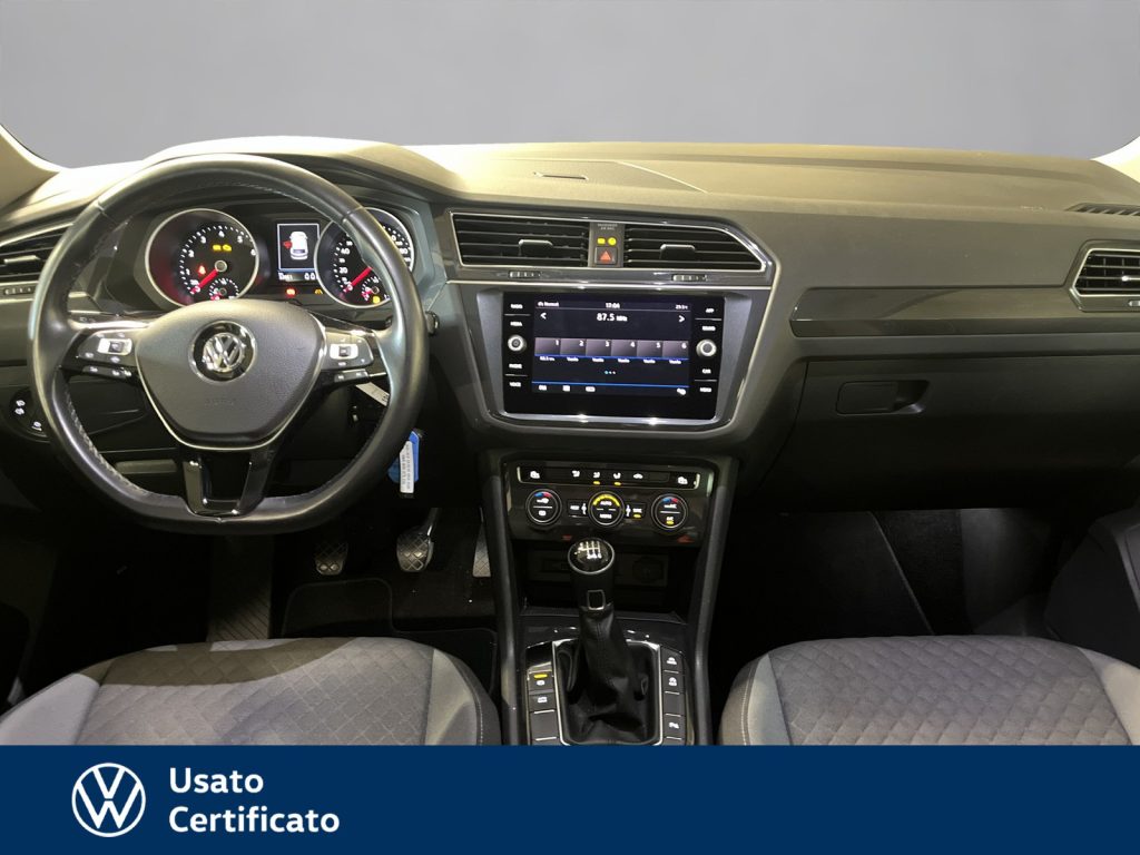 VOLKSWAGEN Tiguan 1.5 tsi sport 130cv - 8