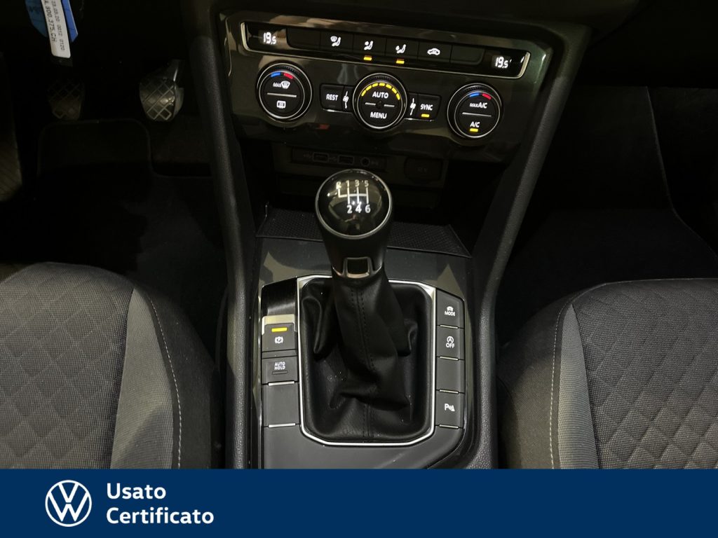 VOLKSWAGEN Tiguan 1.5 tsi sport 130cv - 11