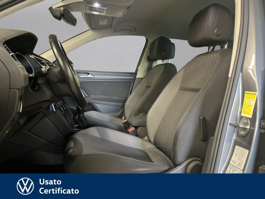 VOLKSWAGEN Tiguan 1.5 tsi sport 130cv - 13