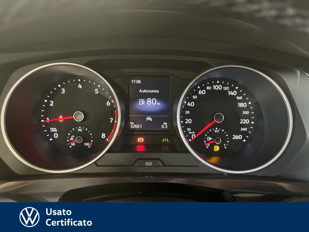 VOLKSWAGEN Tiguan 1.5 tsi sport 130cv - 14