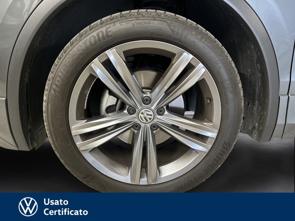 VOLKSWAGEN Tiguan 1.5 tsi sport 130cv - 18
