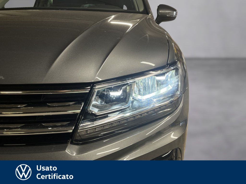VOLKSWAGEN Tiguan 1.5 tsi sport 130cv - 19