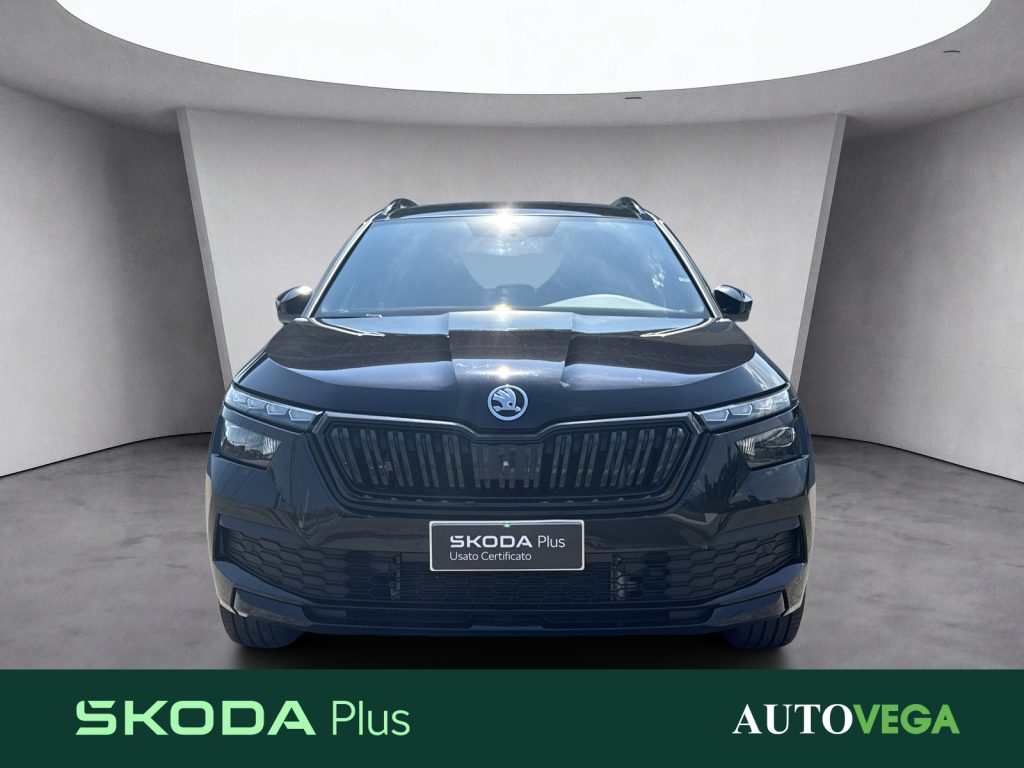 SKODA Kamiq 1.5 tsi monte carlo 150cv dsg - 2