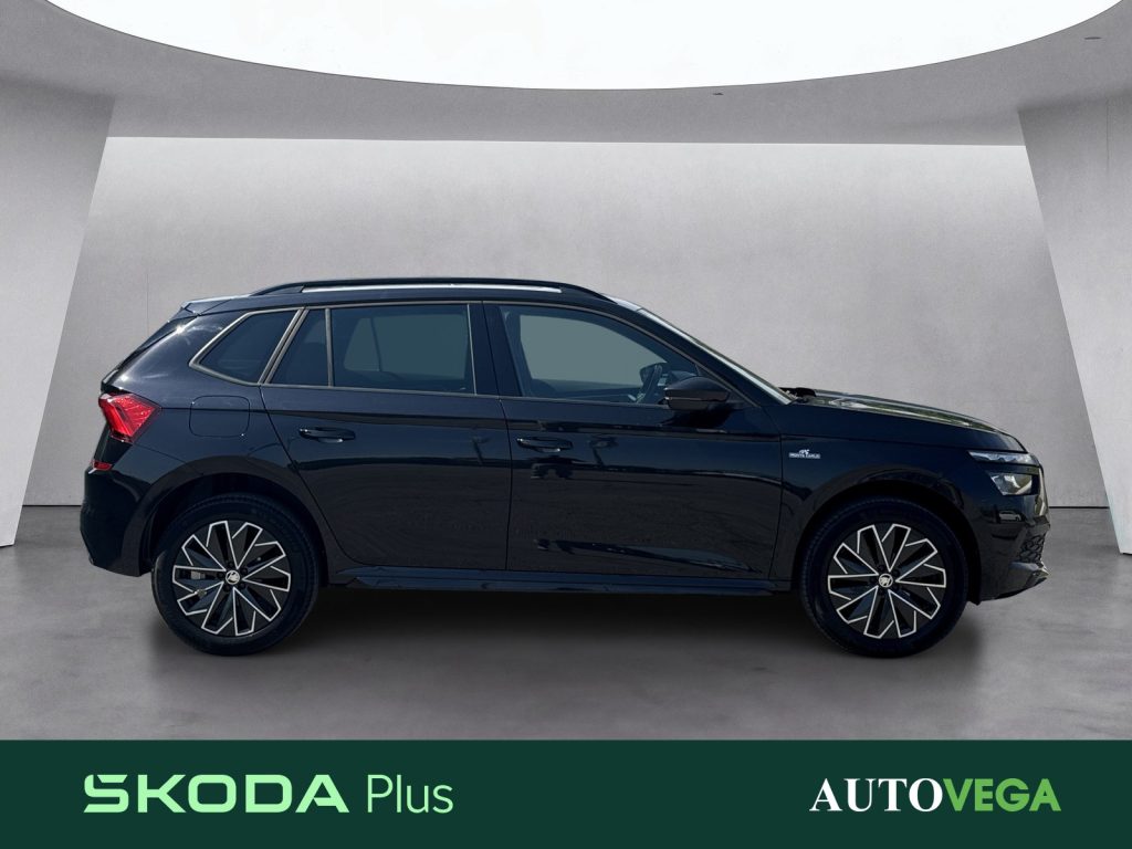 SKODA Kamiq 1.5 tsi monte carlo 150cv dsg - 3
