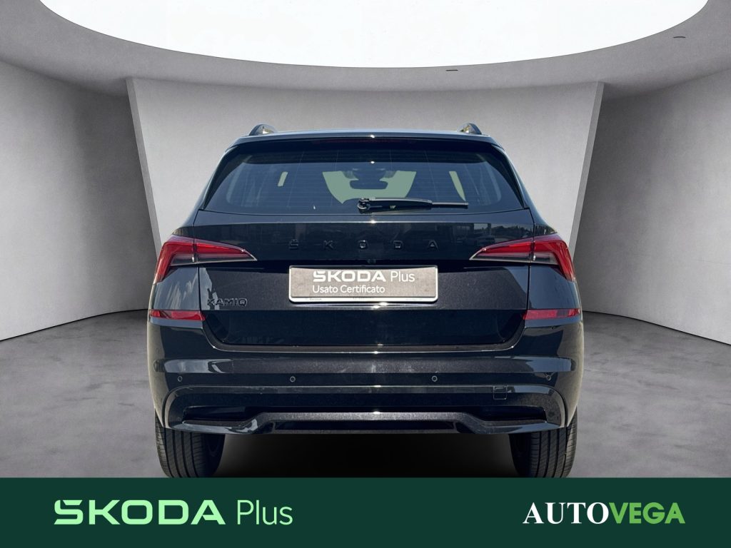 SKODA Kamiq 1.5 tsi monte carlo 150cv dsg - 5