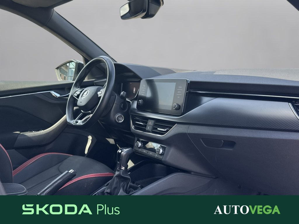 SKODA Kamiq 1.5 tsi monte carlo 150cv dsg - 6