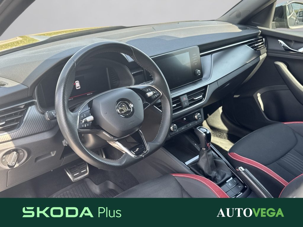 SKODA Kamiq 1.5 tsi monte carlo 150cv dsg - 7