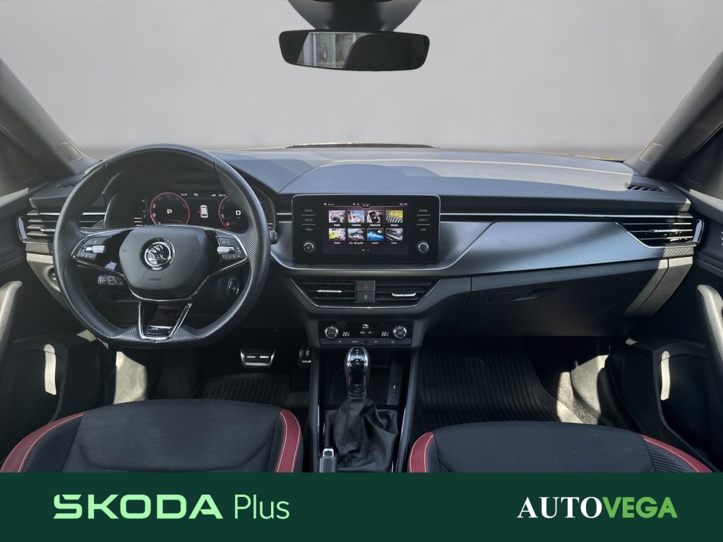 SKODA Kamiq 1.5 tsi monte carlo 150cv dsg - 8