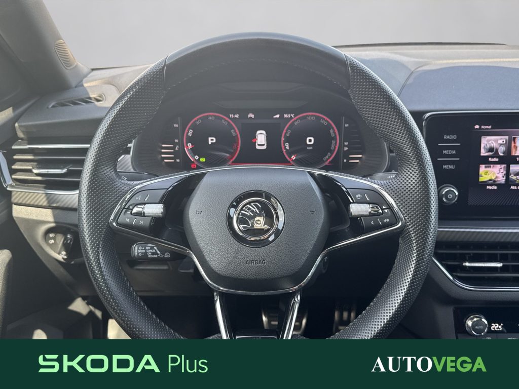 SKODA Kamiq 1.5 tsi monte carlo 150cv dsg - 9
