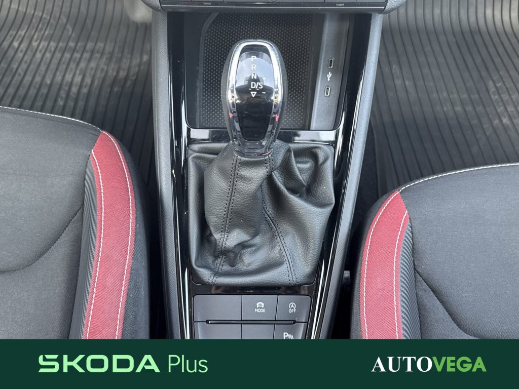 SKODA Kamiq 1.5 tsi monte carlo 150cv dsg - 11