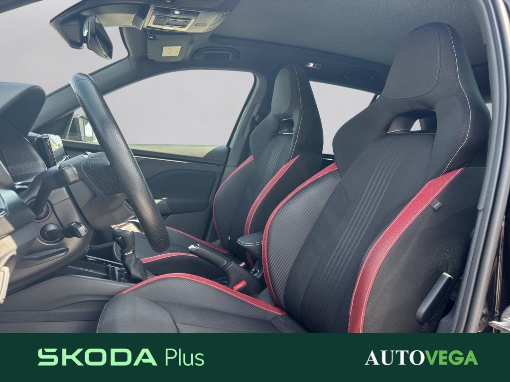 SKODA Kamiq 1.5 tsi monte carlo 150cv dsg - 13