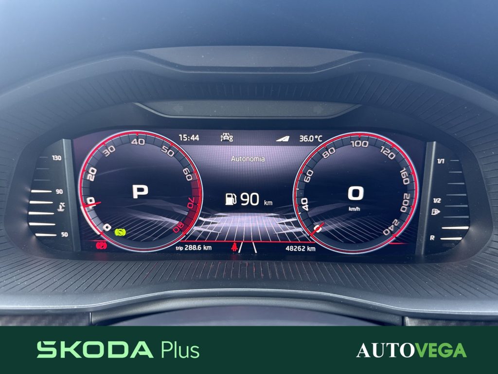 SKODA Kamiq 1.5 tsi monte carlo 150cv dsg - 14