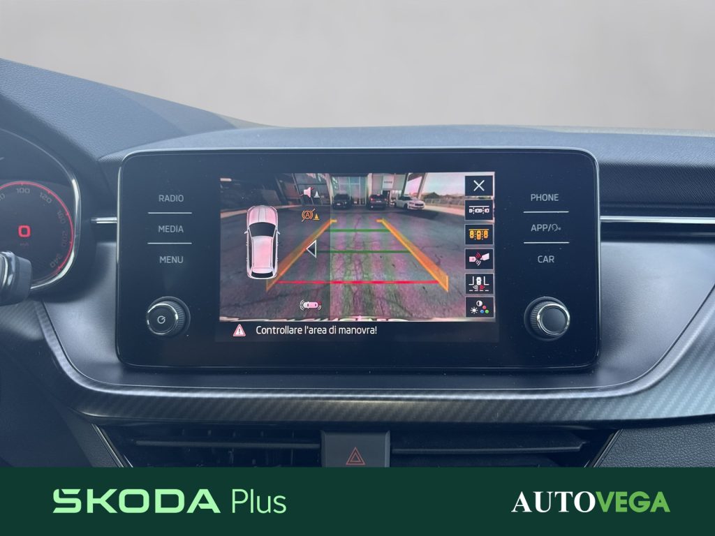 SKODA Kamiq 1.5 tsi monte carlo 150cv dsg - 15