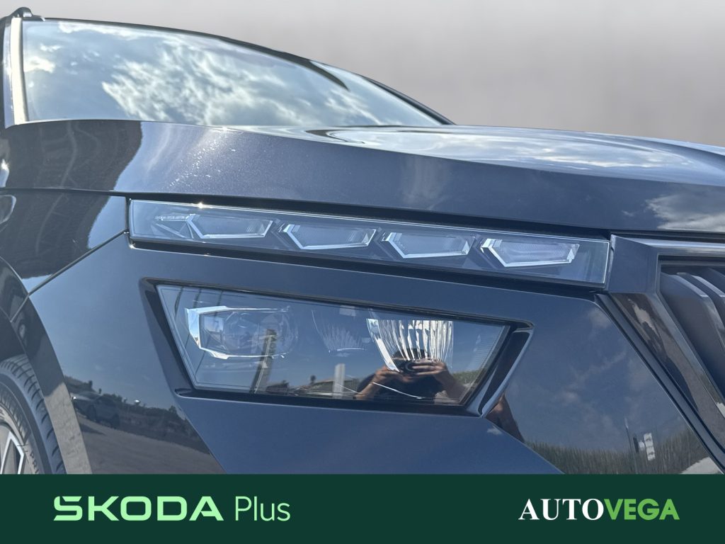 SKODA Kamiq 1.5 tsi monte carlo 150cv dsg - 19