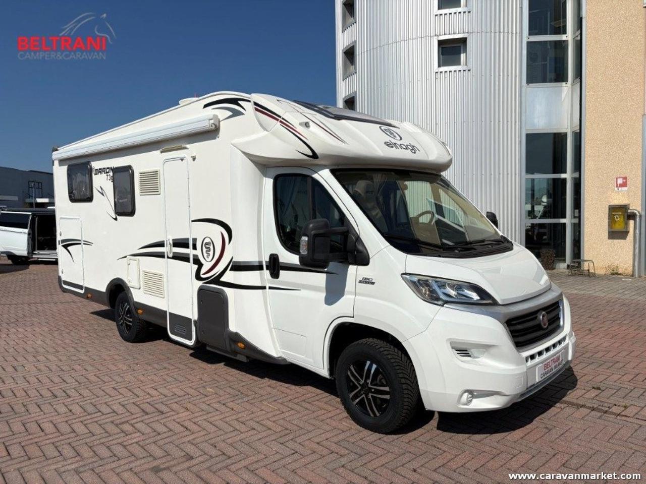 Camper Bürstner