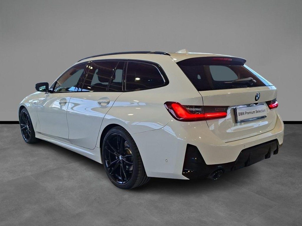 BMW 318 d 48V Touring Msport Aut. - 4
