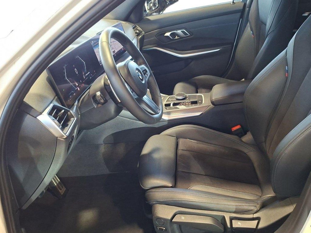 BMW 318 d 48V Touring Msport Aut. - 9