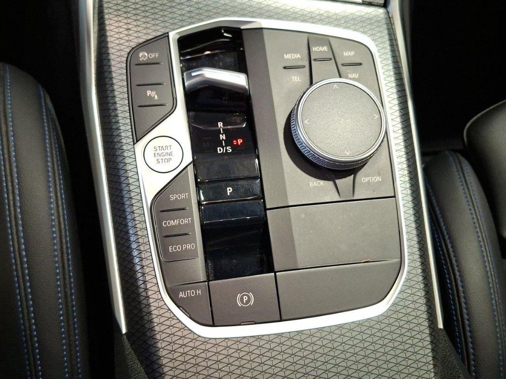 BMW 318 d 48V Touring Msport Aut. - 14