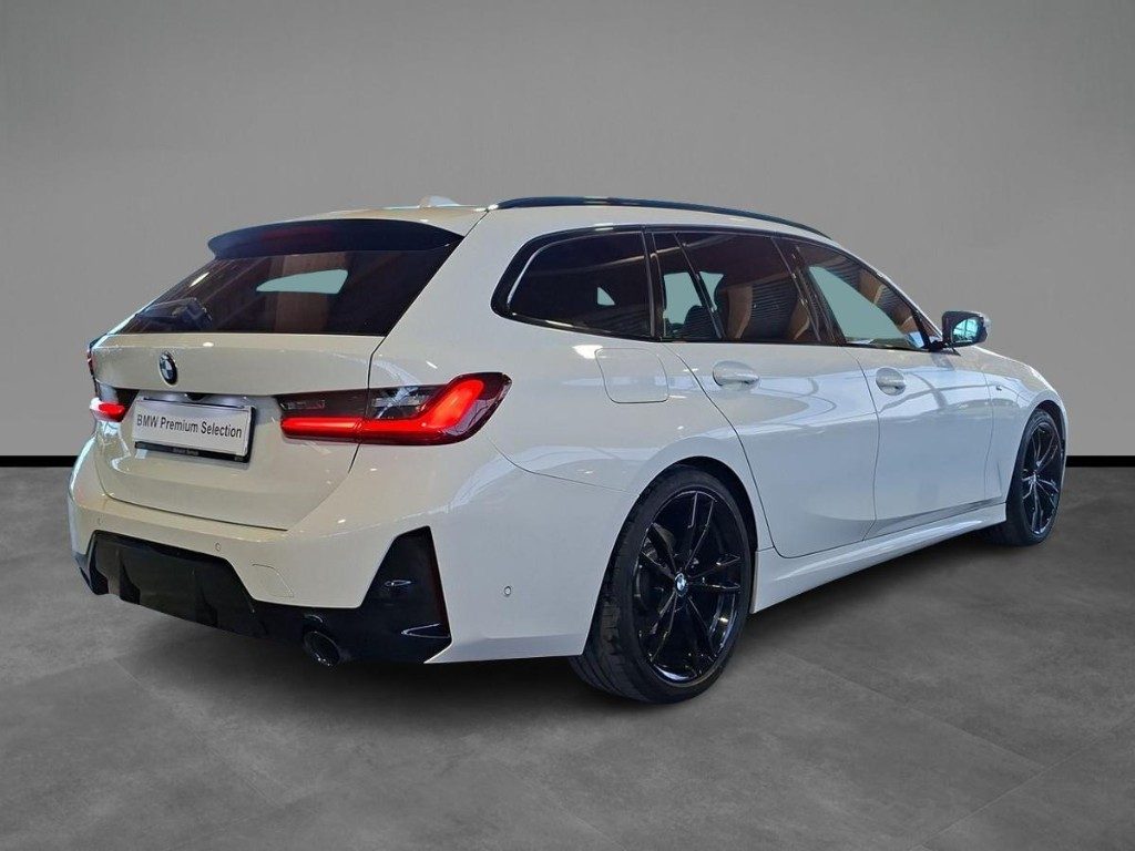 BMW 318 d 48V Touring Msport Aut. - 17
