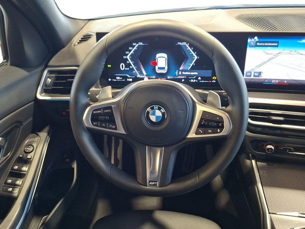 BMW 318 d 48V Touring Msport Aut. - 10