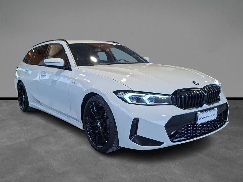 BMW 318 d 48V Touring Msport Aut. - 16