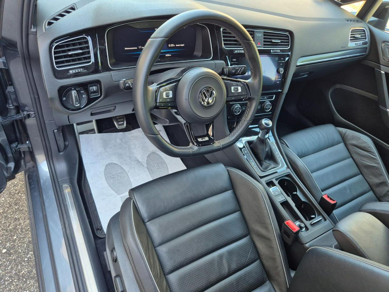 VOLKSWAGEN Golf R 2.0 TSI 4MOTION 5p. BMT - 790 CV - 10