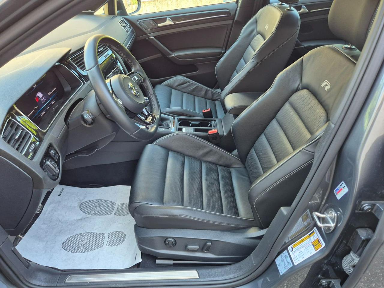VOLKSWAGEN Golf R 2.0 TSI 4MOTION 5p. BMT - 790 CV - 9