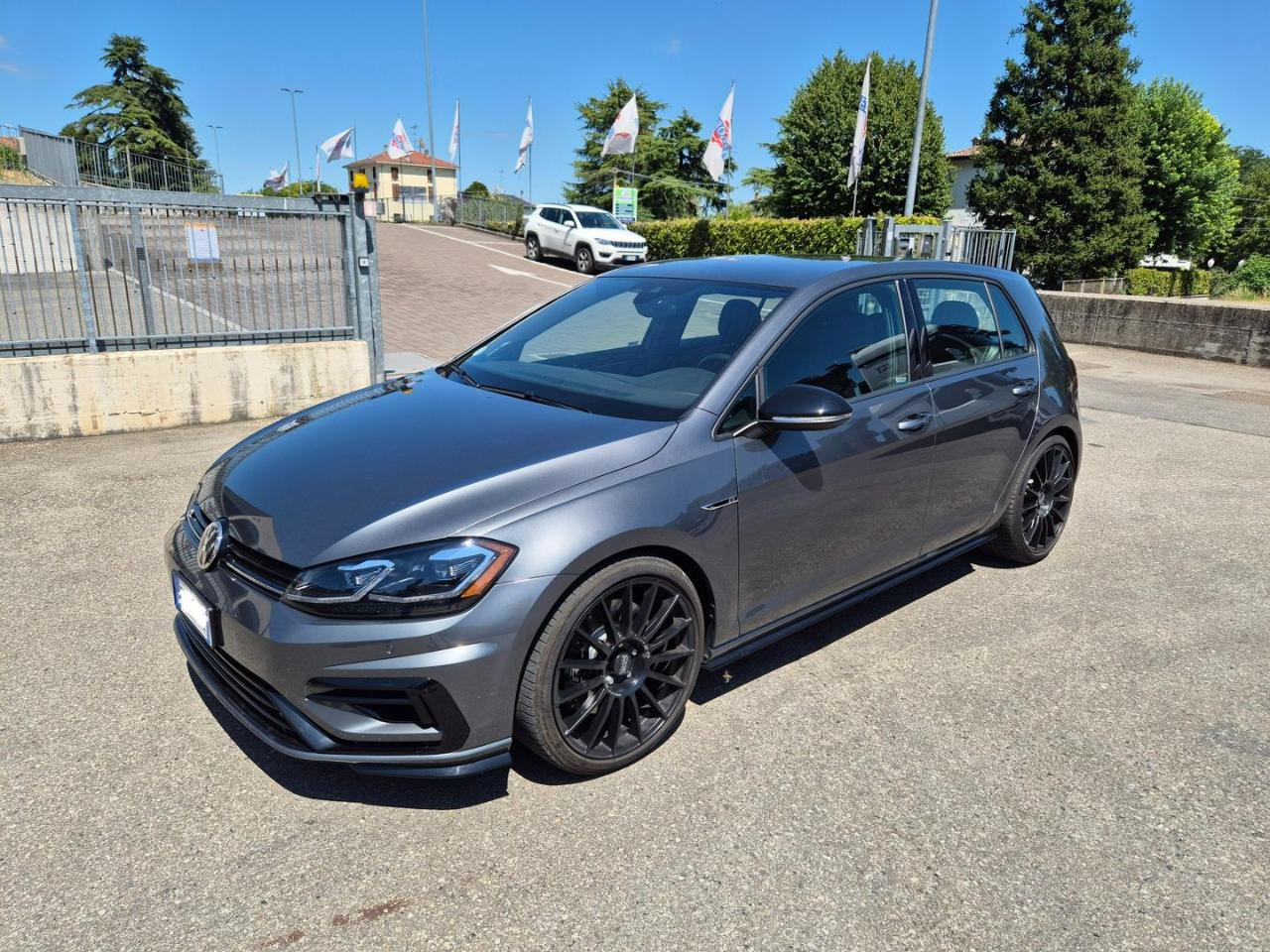 VOLKSWAGEN Golf R 2.0 TSI 4MOTION 5p. BMT - 790 CV - 2