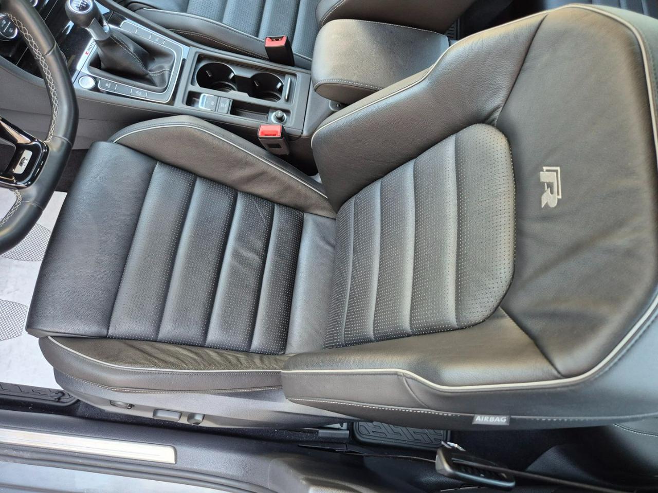 VOLKSWAGEN Golf R 2.0 TSI 4MOTION 5p. BMT - 790 CV - 11