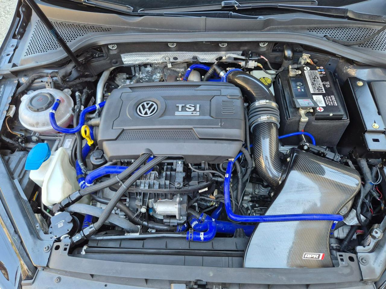 VOLKSWAGEN Golf R 2.0 TSI 4MOTION 5p. BMT - 790 CV - 22