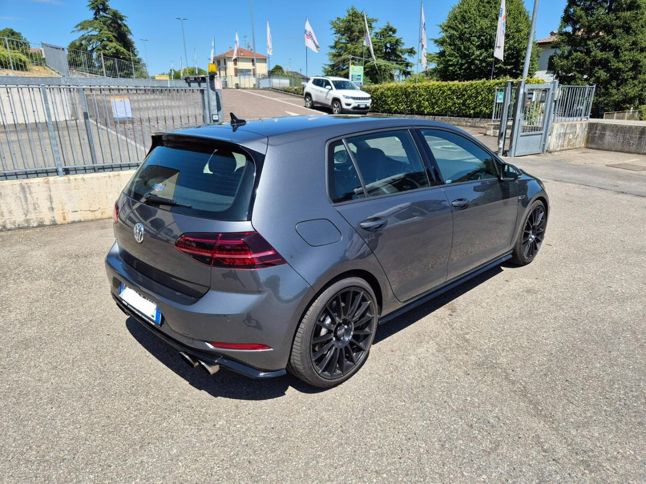 VOLKSWAGEN Golf R 2.0 TSI 4MOTION 5p. BMT - 790 CV - 7