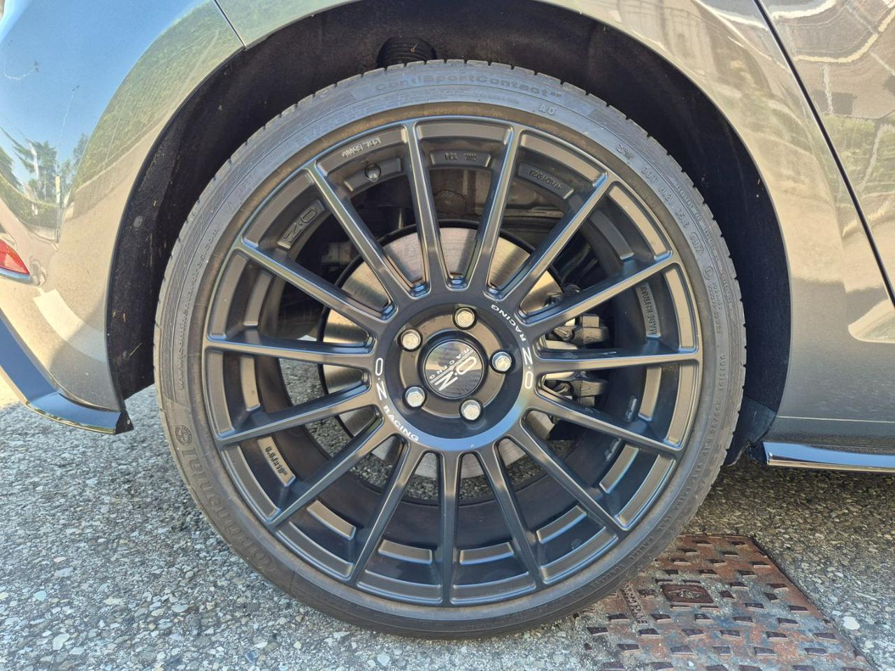 VOLKSWAGEN Golf R 2.0 TSI 4MOTION 5p. BMT - 790 CV - 20