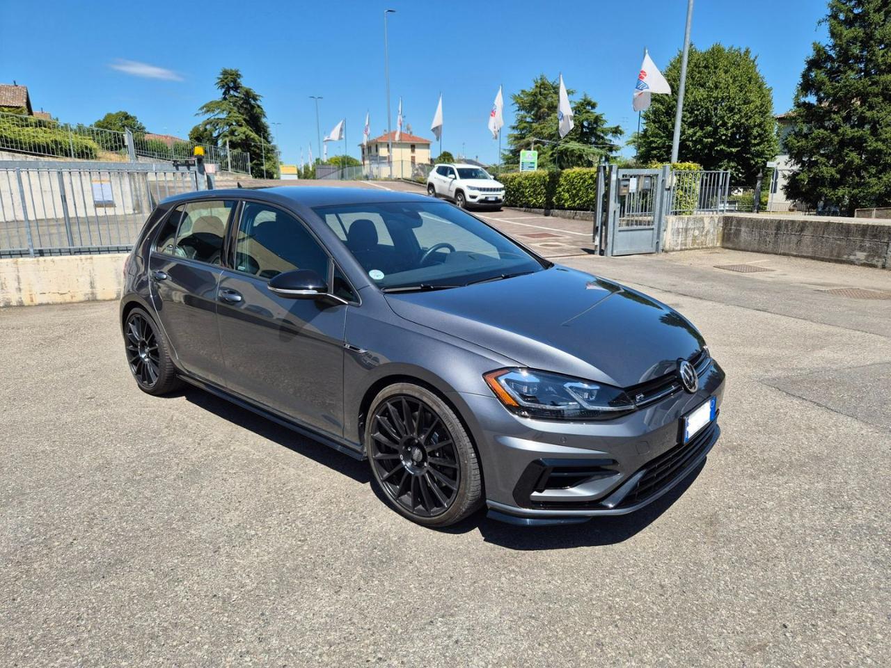 VOLKSWAGEN Golf R 2.0 TSI 4MOTION 5p. BMT - 790 CV - 5
